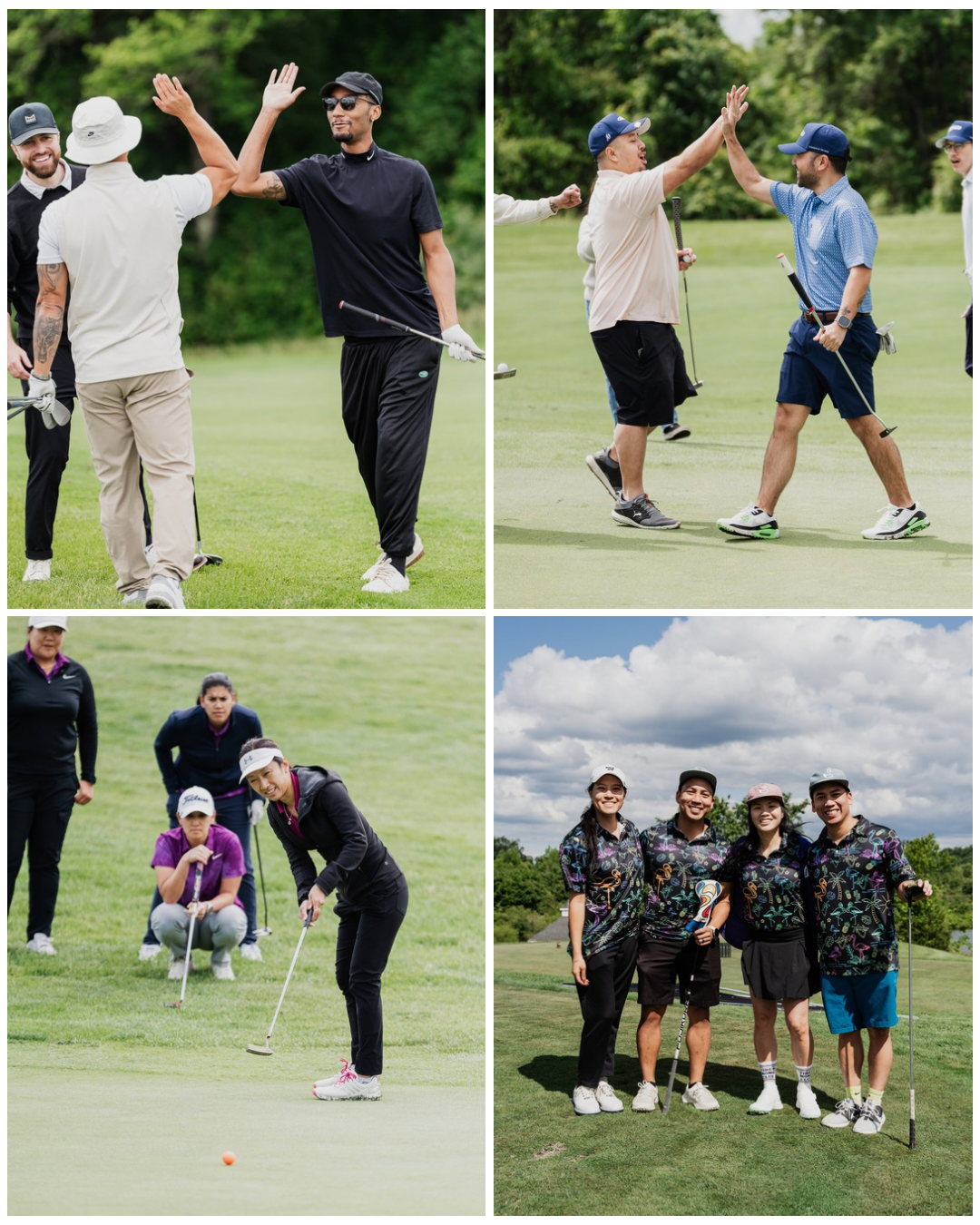 Tournament Day Continued