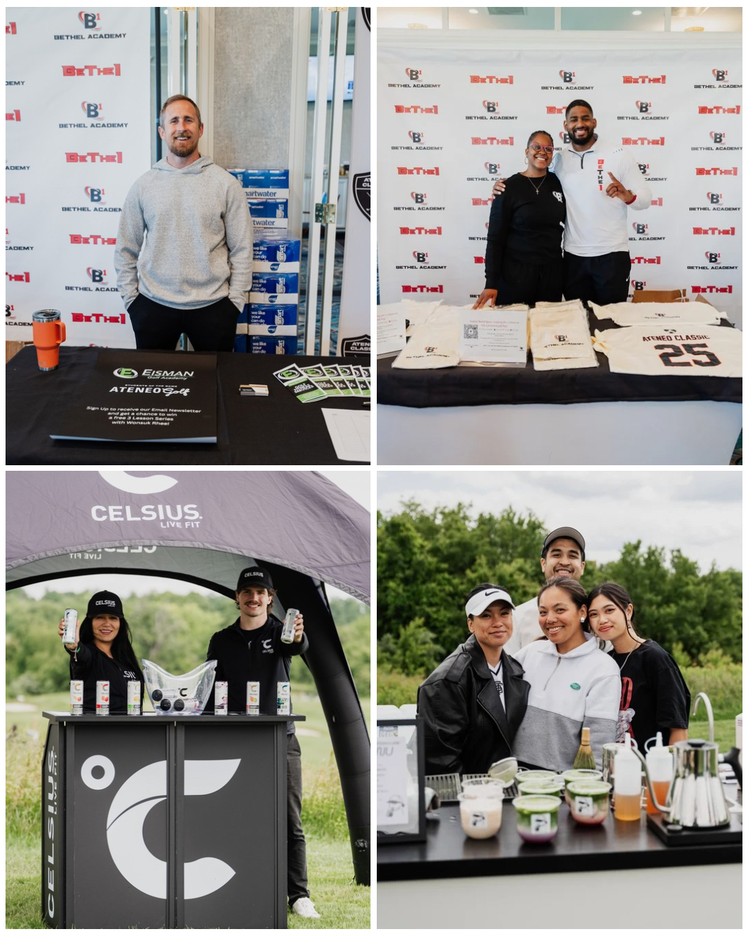On-course energy