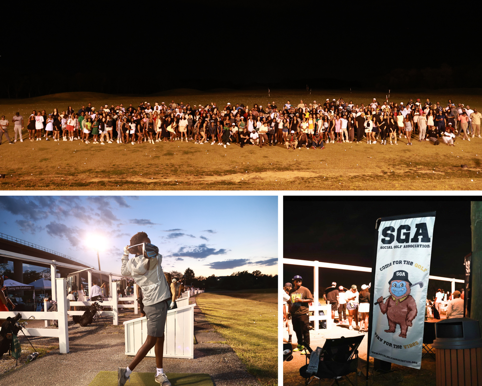 Night Range Event