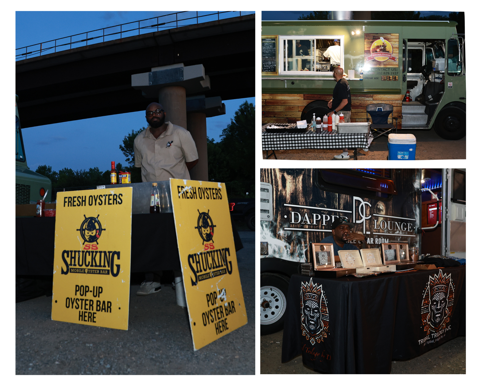 Local Vendors